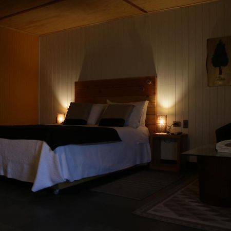 Treca Rupan Lodge Neltume Extérieur photo